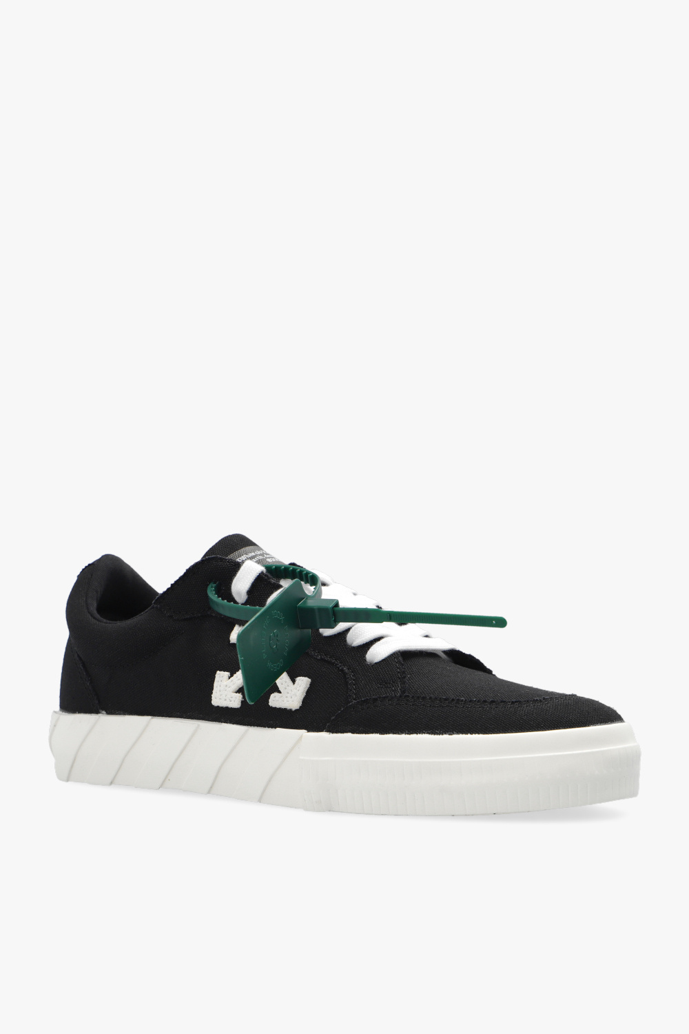 Off-White Virgil Abloh Arrow Low-Top Sneakers 2024 (size 35)